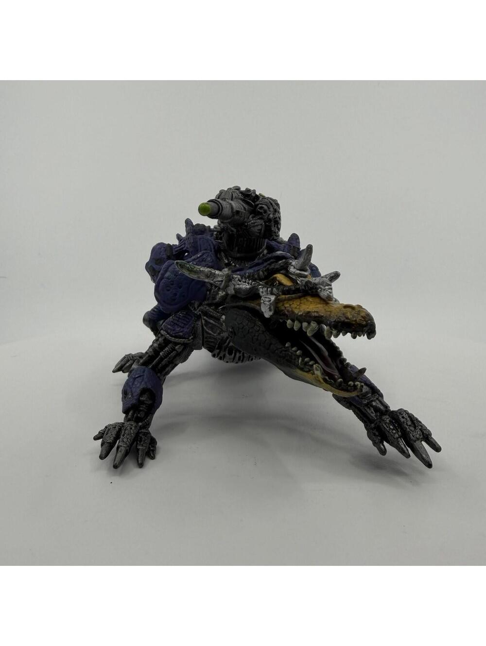 Techno Spawn Steel Trap 1999 Series 15 Mcfarlane Action Figure Toy Articulated